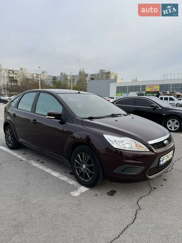 Ford Focus (2008)