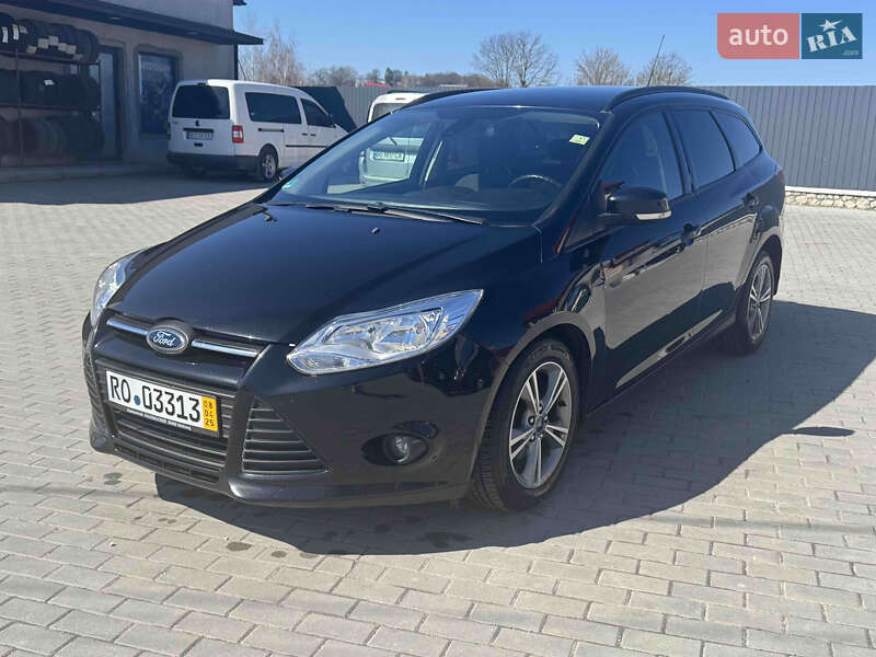 Ford Focus (2013)