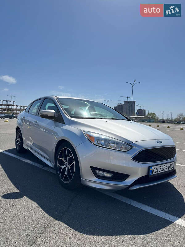 Ford Focus (2015)