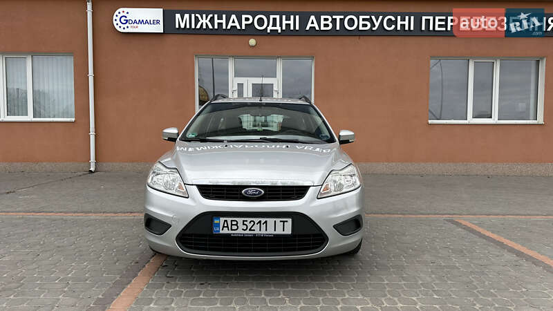 Ford Focus (2008)