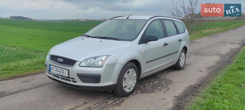 Ford Focus (2006)