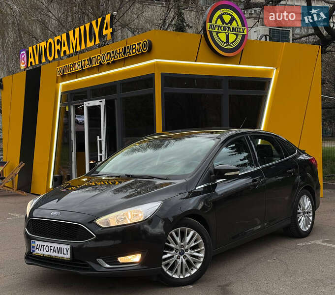 Ford Focus (2015)