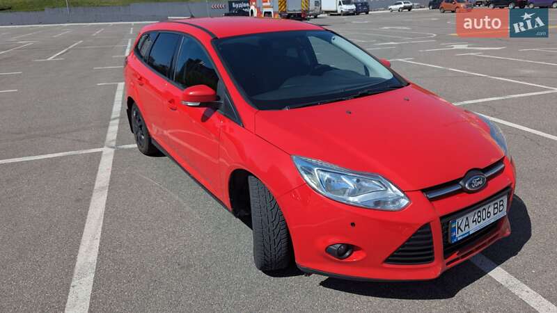Ford Focus (2014)