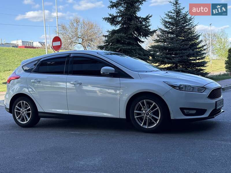 Ford Focus (2017)