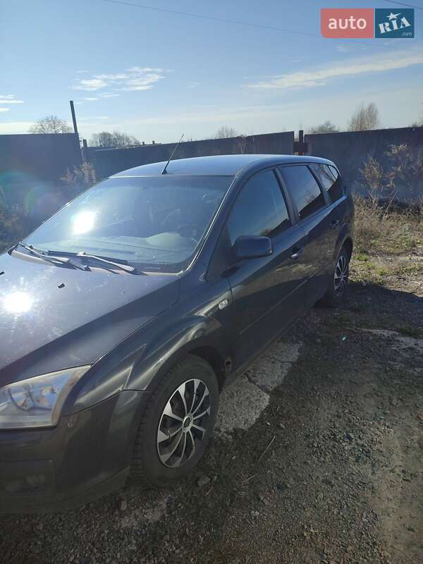 Ford Focus (2007)