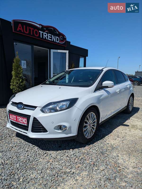 Ford Focus (2011)