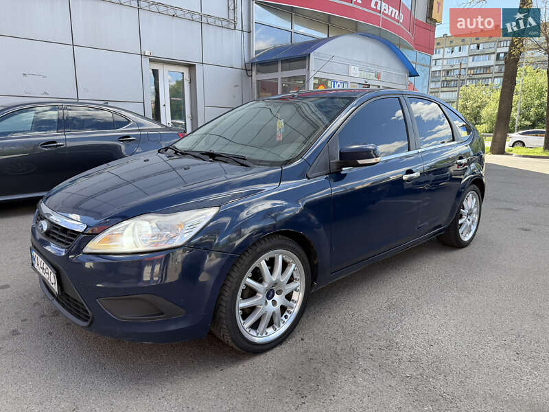 Ford Focus (2011)