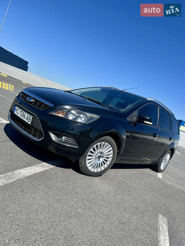 Ford Focus (2009)