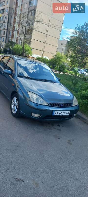 Ford Focus (2002)