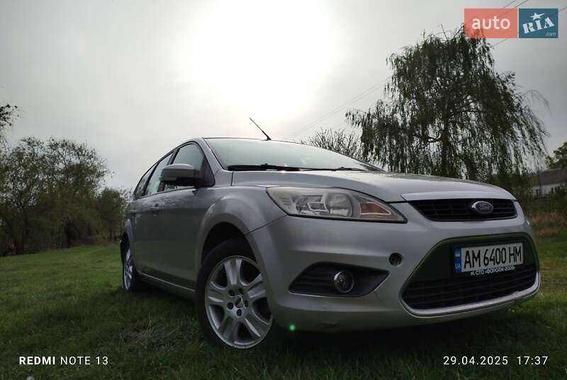 Ford Focus (2009)
