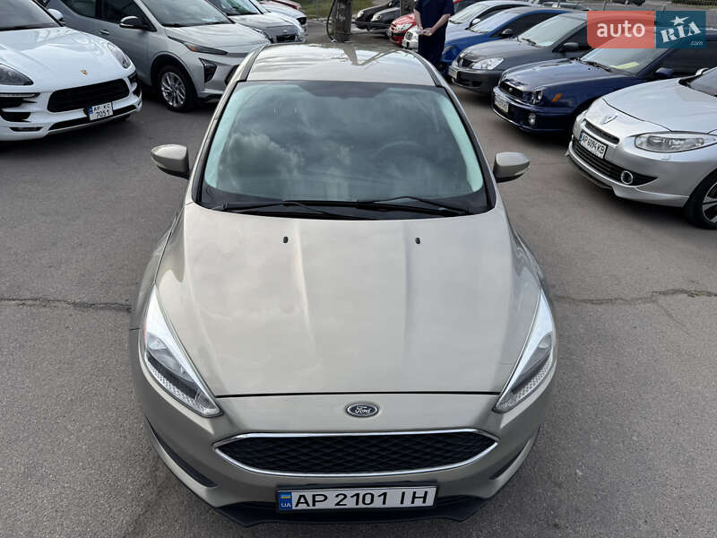 Ford Focus (2015)