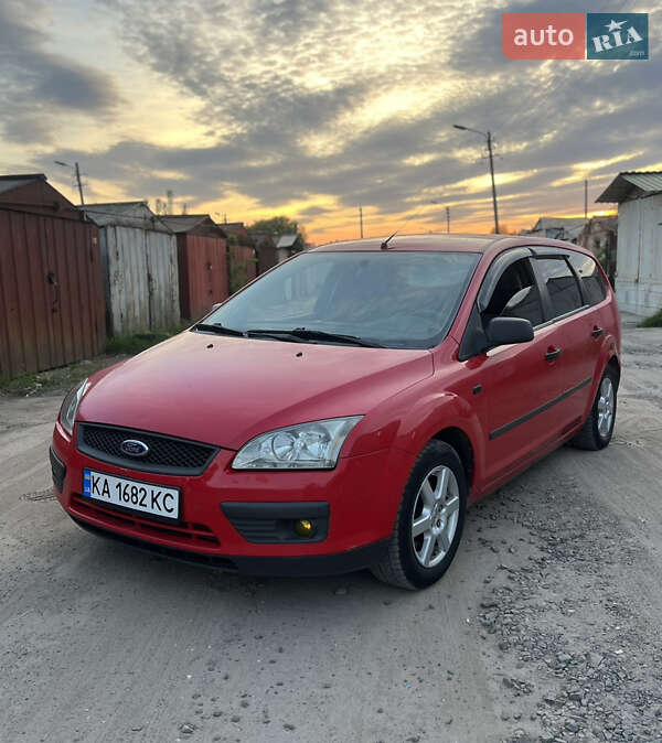 Ford Focus (2006)