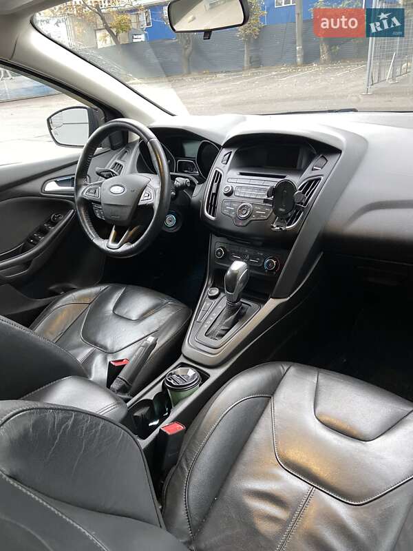 Ford Focus (2015)