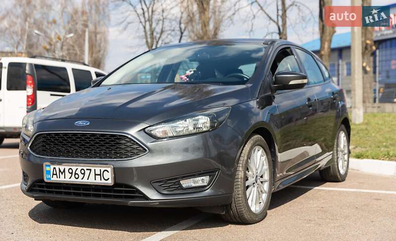 Ford Focus (2016)