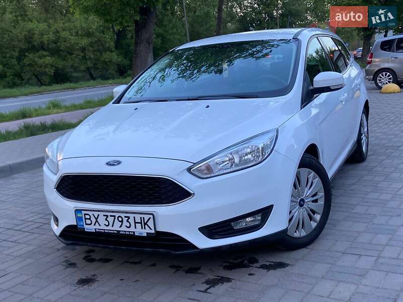 Ford Focus (2018)