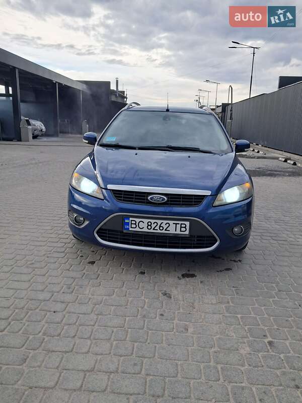 Ford Focus (2008)