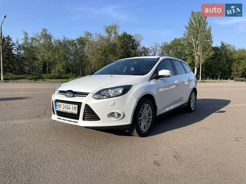 Ford Focus (2012)