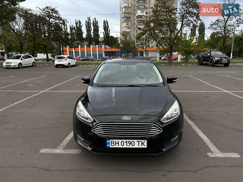 Ford Focus (2015)