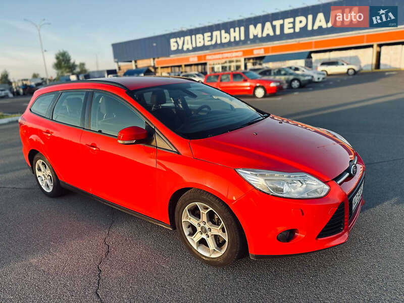 Ford Focus (2013)