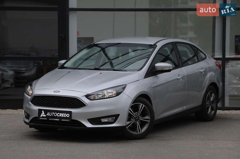 Ford Focus (2017)
