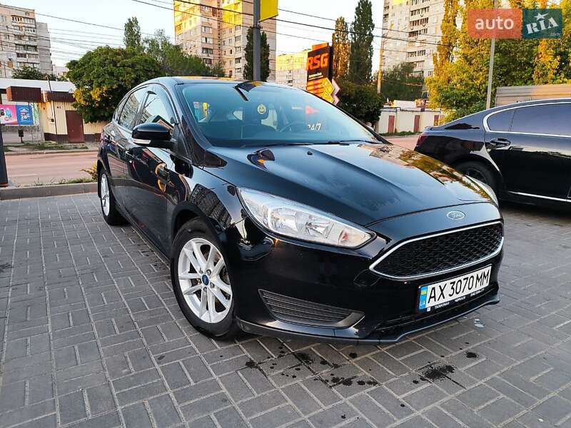 Ford Focus (2017)