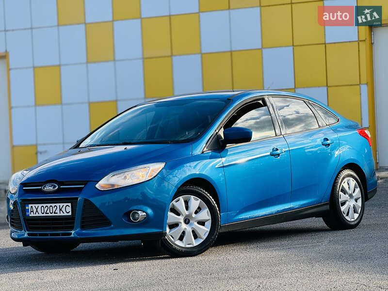 Ford Focus (2011)