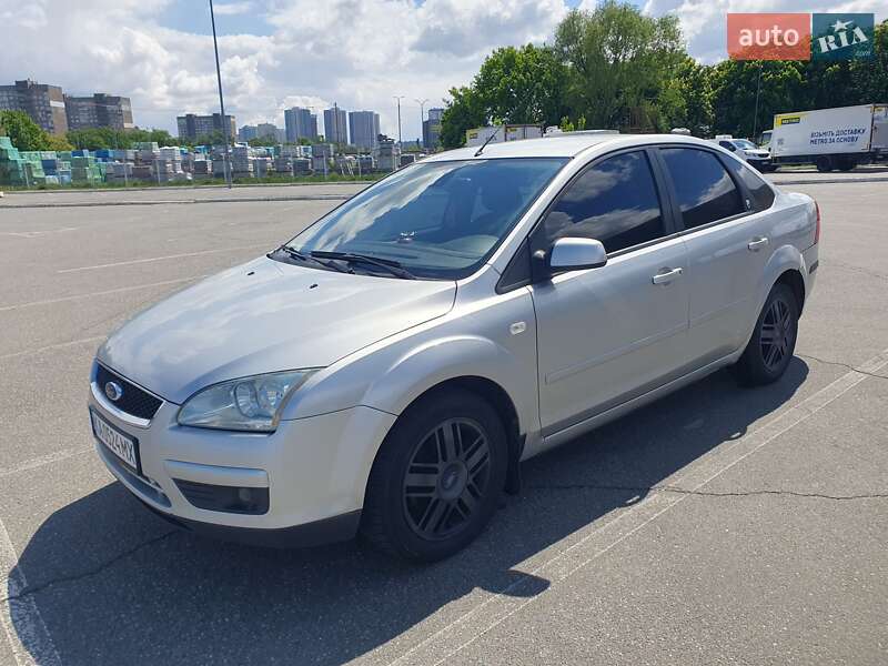 Ford Focus (2006)