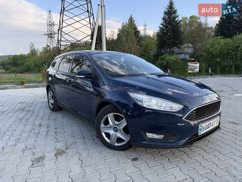 Ford Focus (2017)