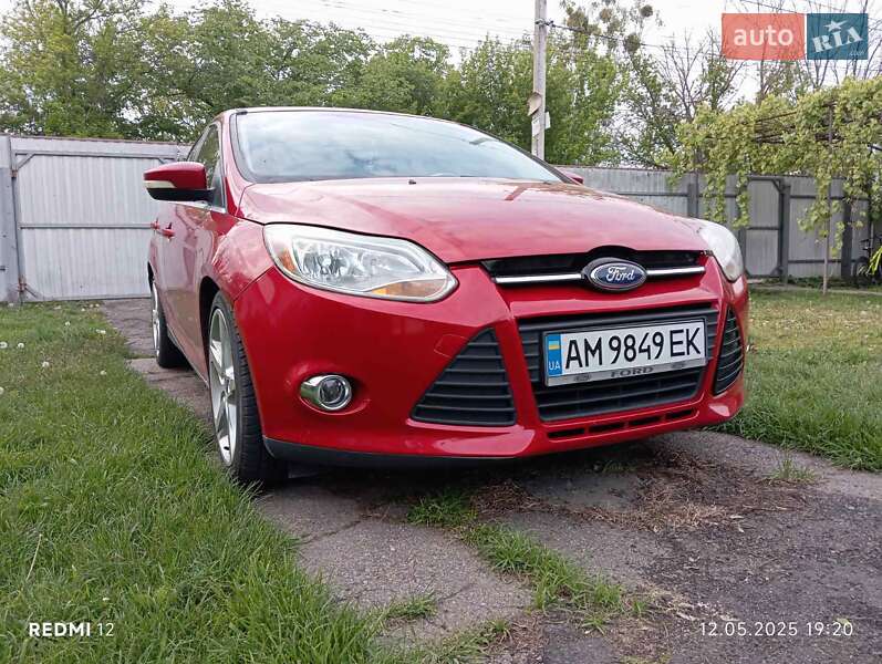 Ford Focus (2011)