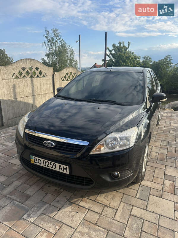 Ford Focus (2008)