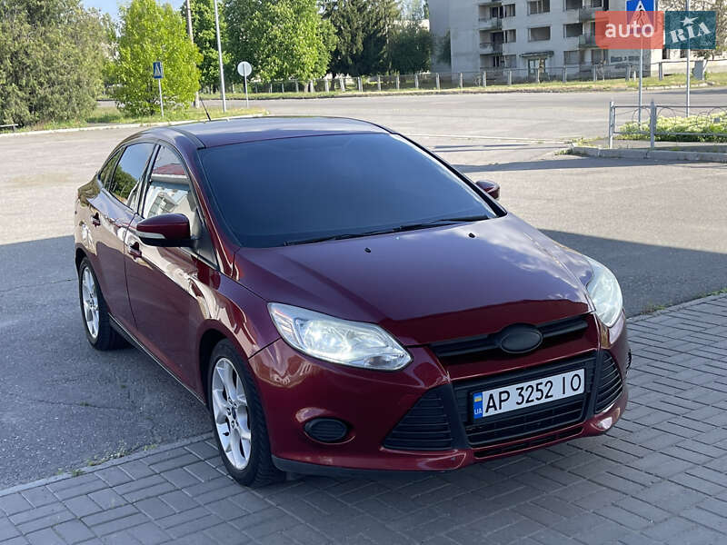 Ford Focus (2014)