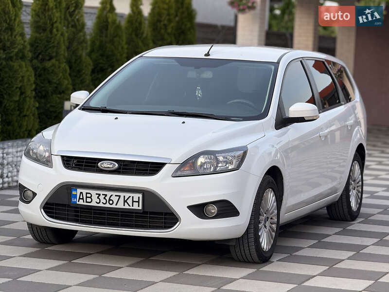 Ford Focus (2010)