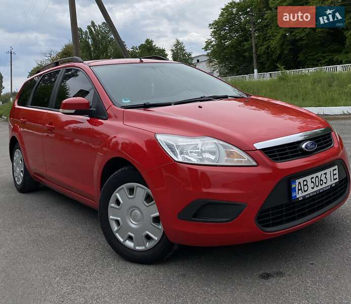 Ford Focus (2008)