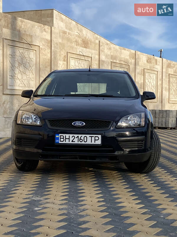 Ford Focus (2007)