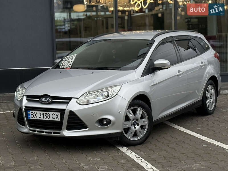 Ford Focus (2012)