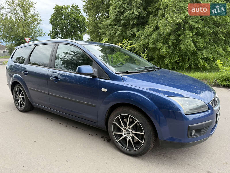 Ford Focus (2006)