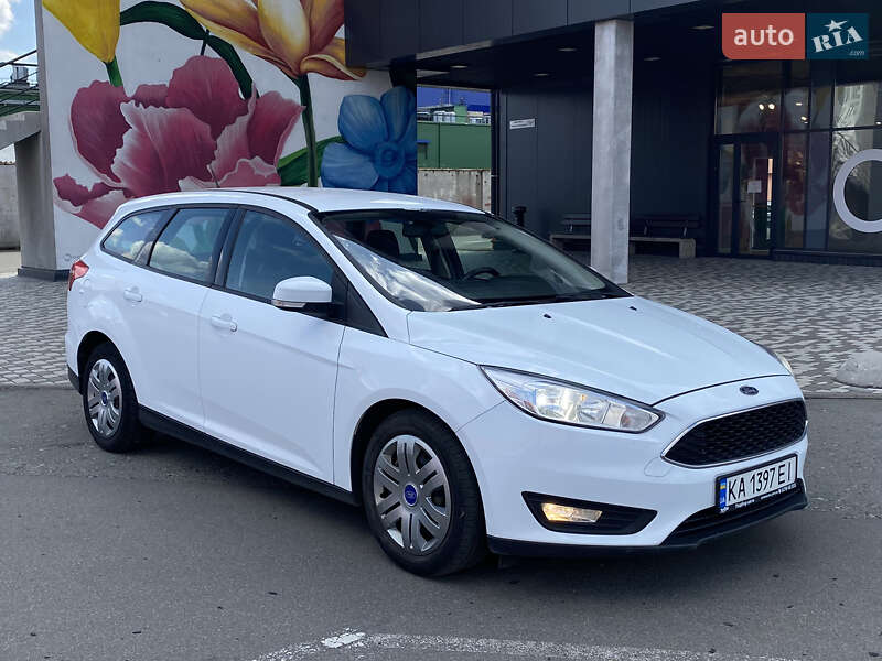 Ford Focus (2016)