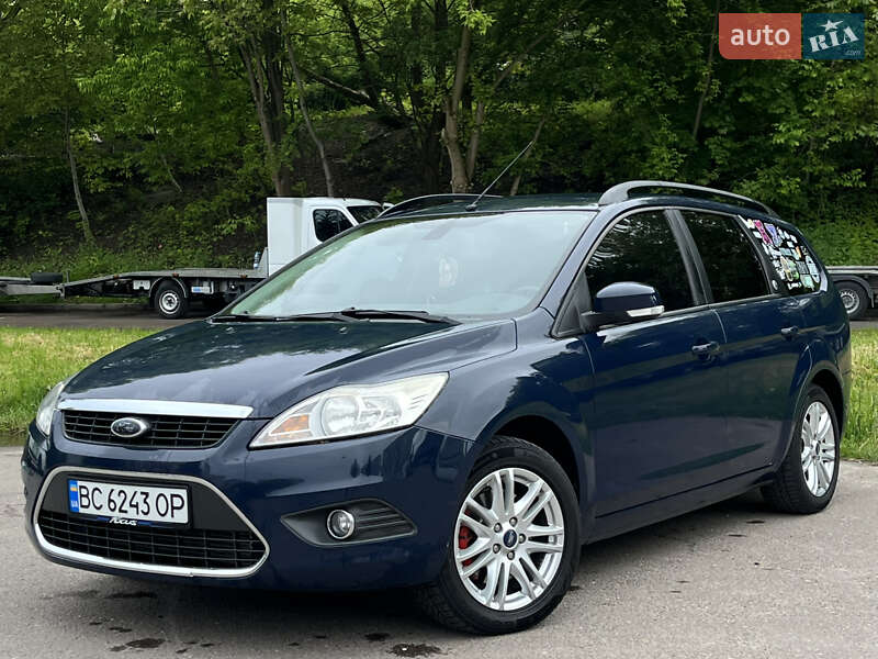 Ford Focus (2008)