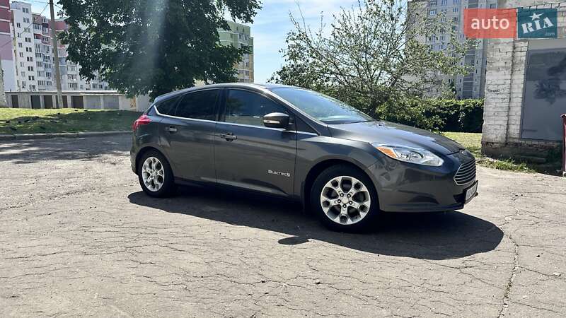 Ford Focus (2017)