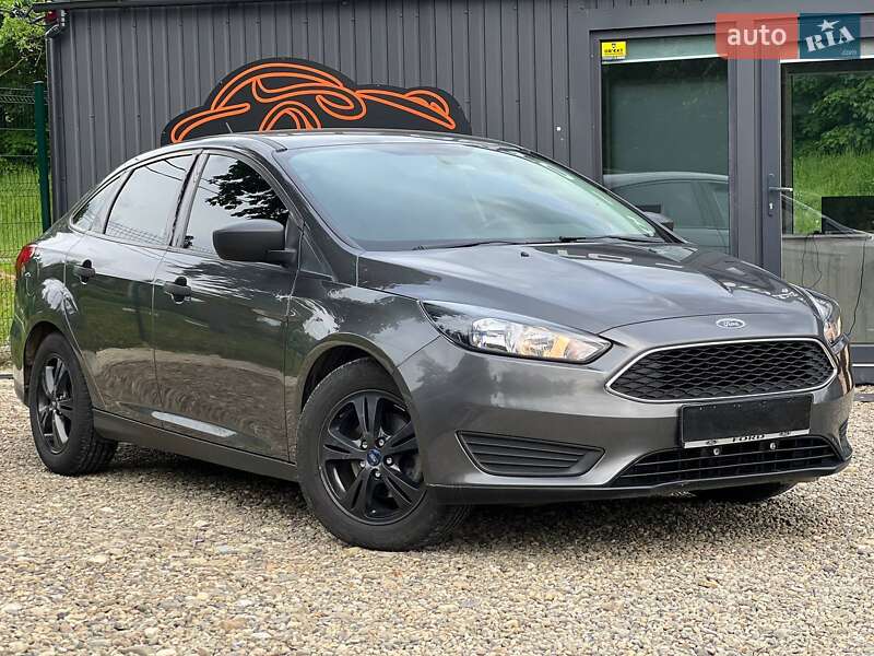Ford Focus (2018)