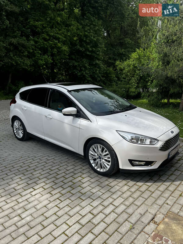 Ford Focus (2017)