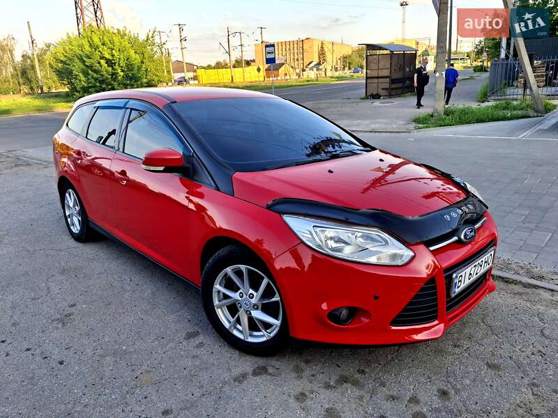 Ford Focus (2011)