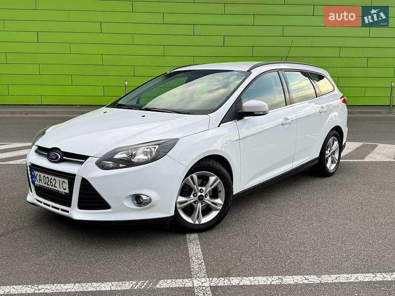 Ford Focus (2013)