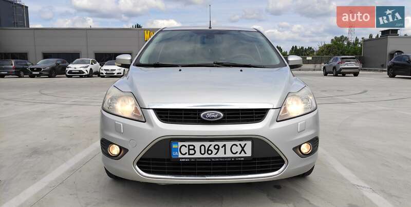 Ford Focus (2008)