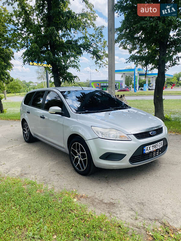 Ford Focus (2011)
