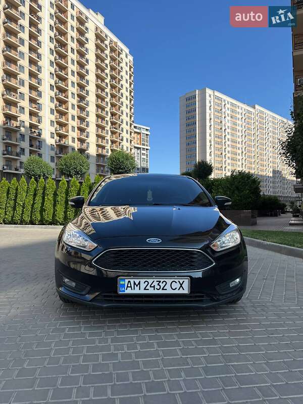 Ford Focus (2015)