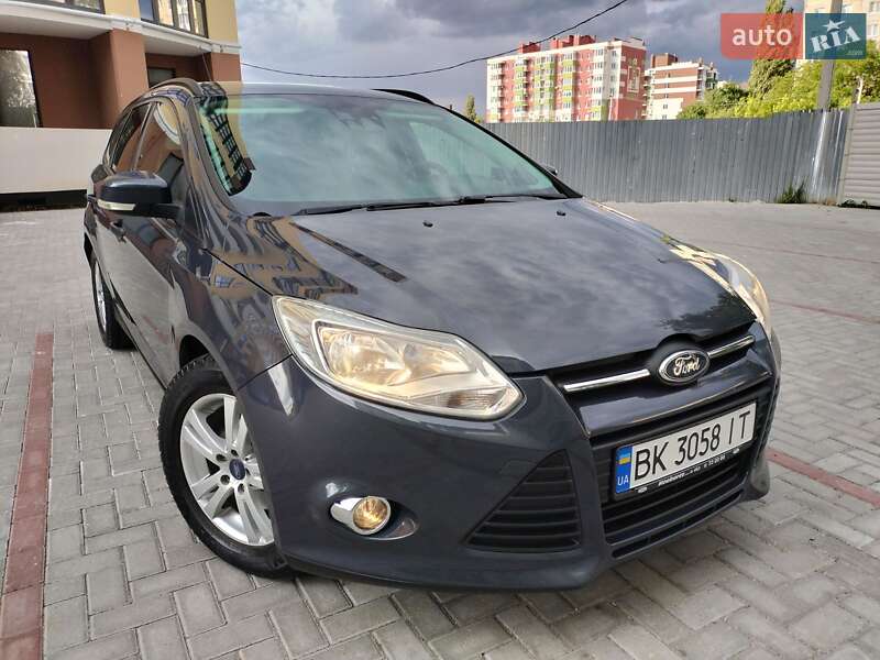 Ford Focus (2011)