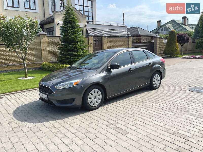 Ford Focus (2015)