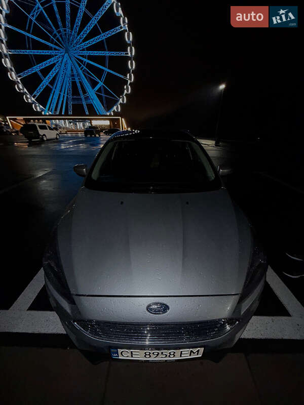 Ford Focus (2017)