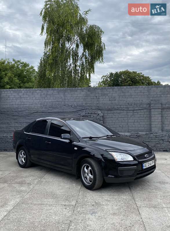 Ford Focus (2007)